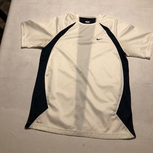 Nike mesh dri fit T-shirt
